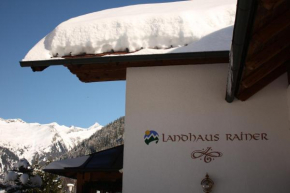 Отель Landhaus Rainer, Мальниц